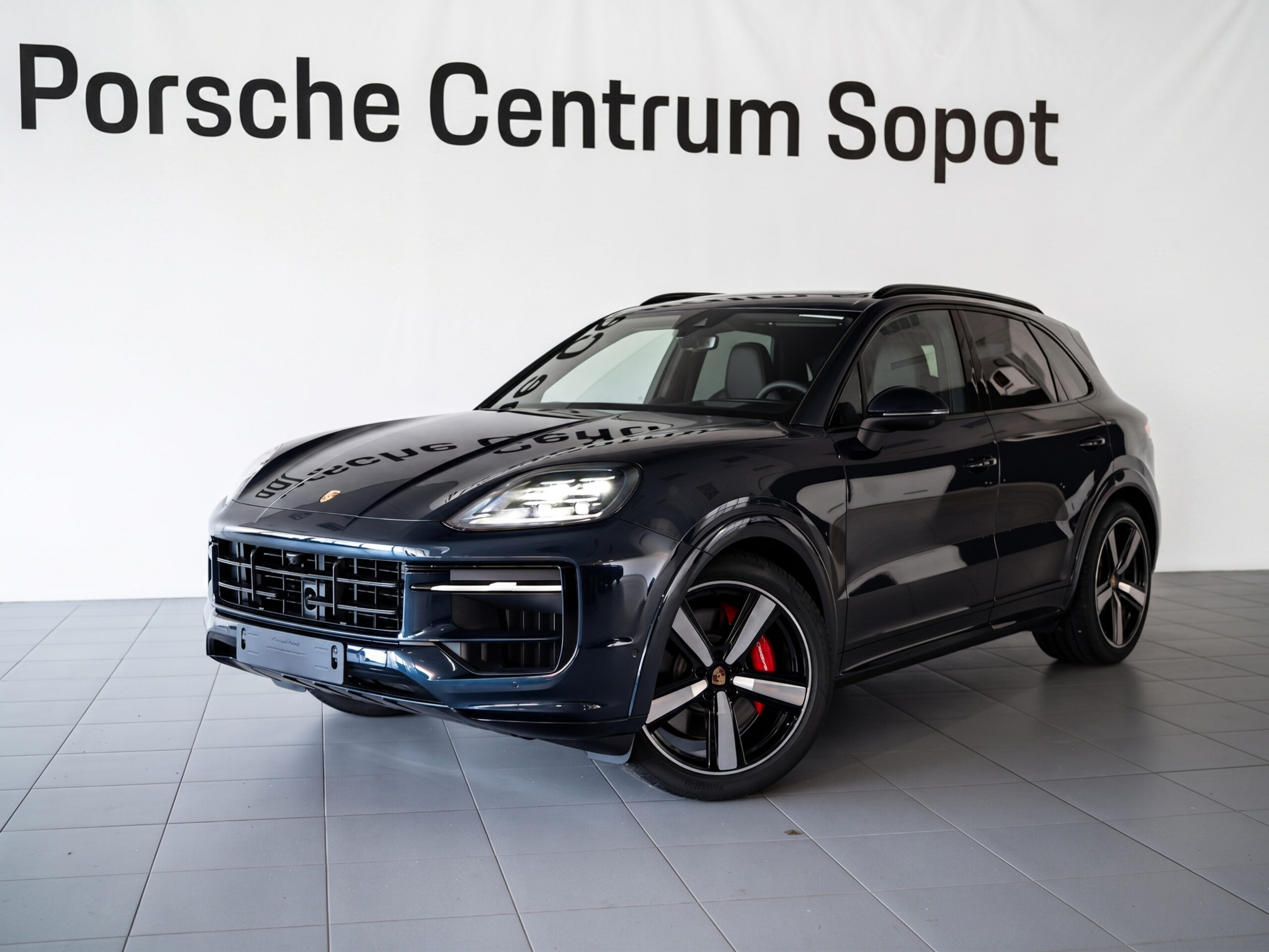 Porsche Cayenne S