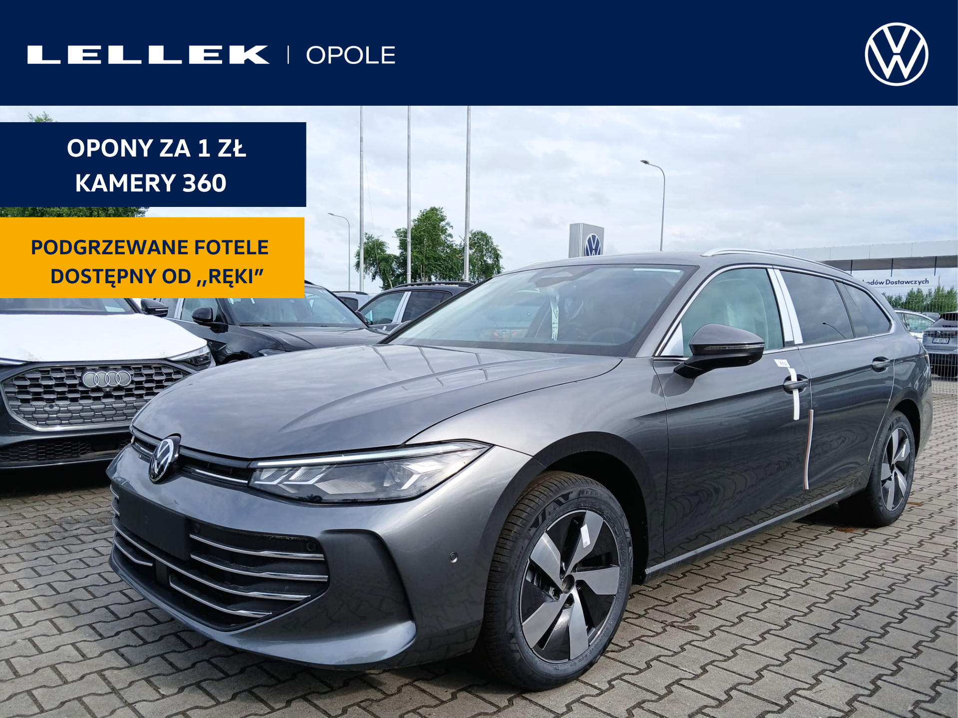 Volkswagen Passat Variant 2.0 TDI SCR Business Plus DSG