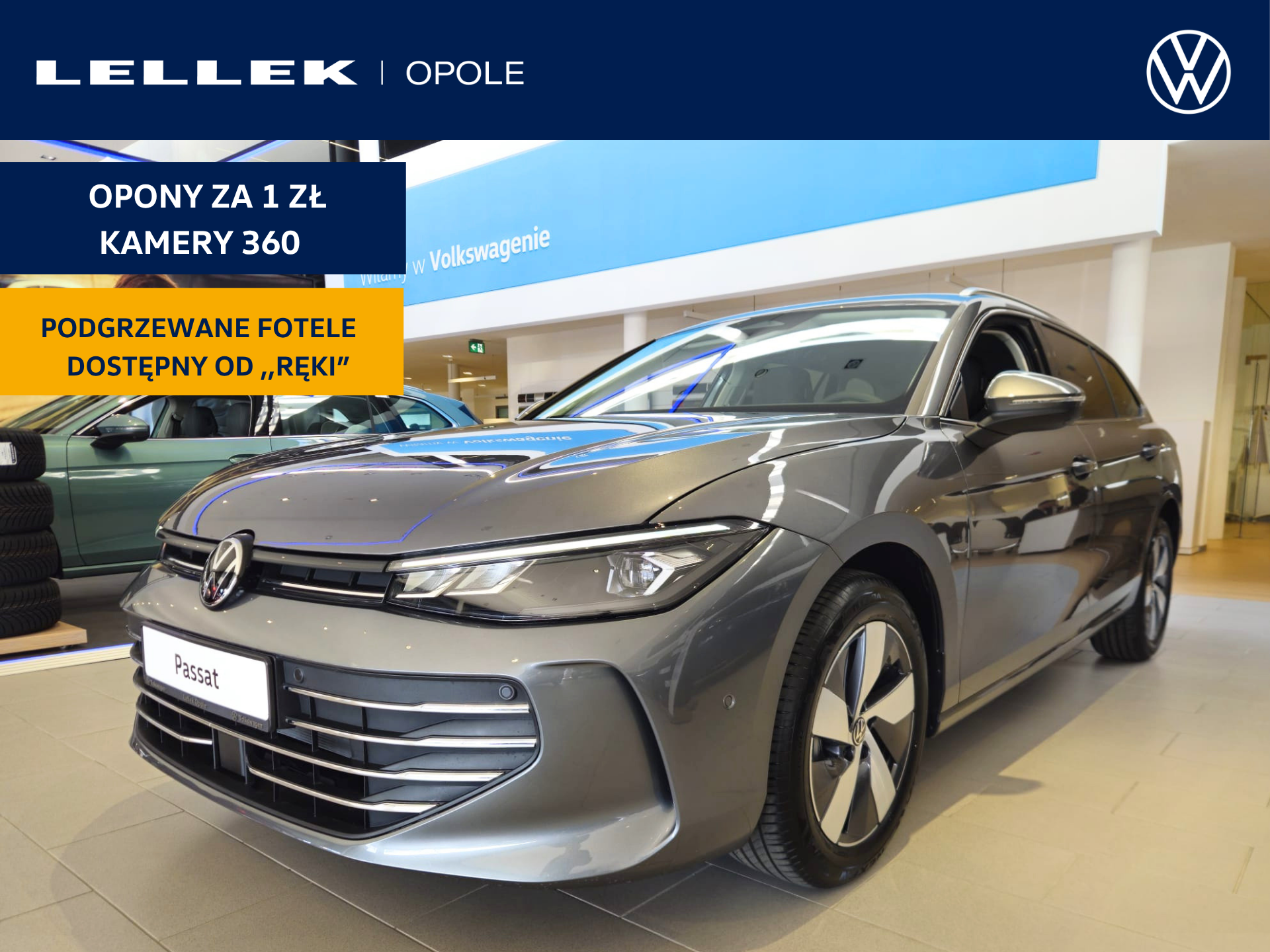 Volkswagen Passat Variant 2.0 TSI Business Plus DSG