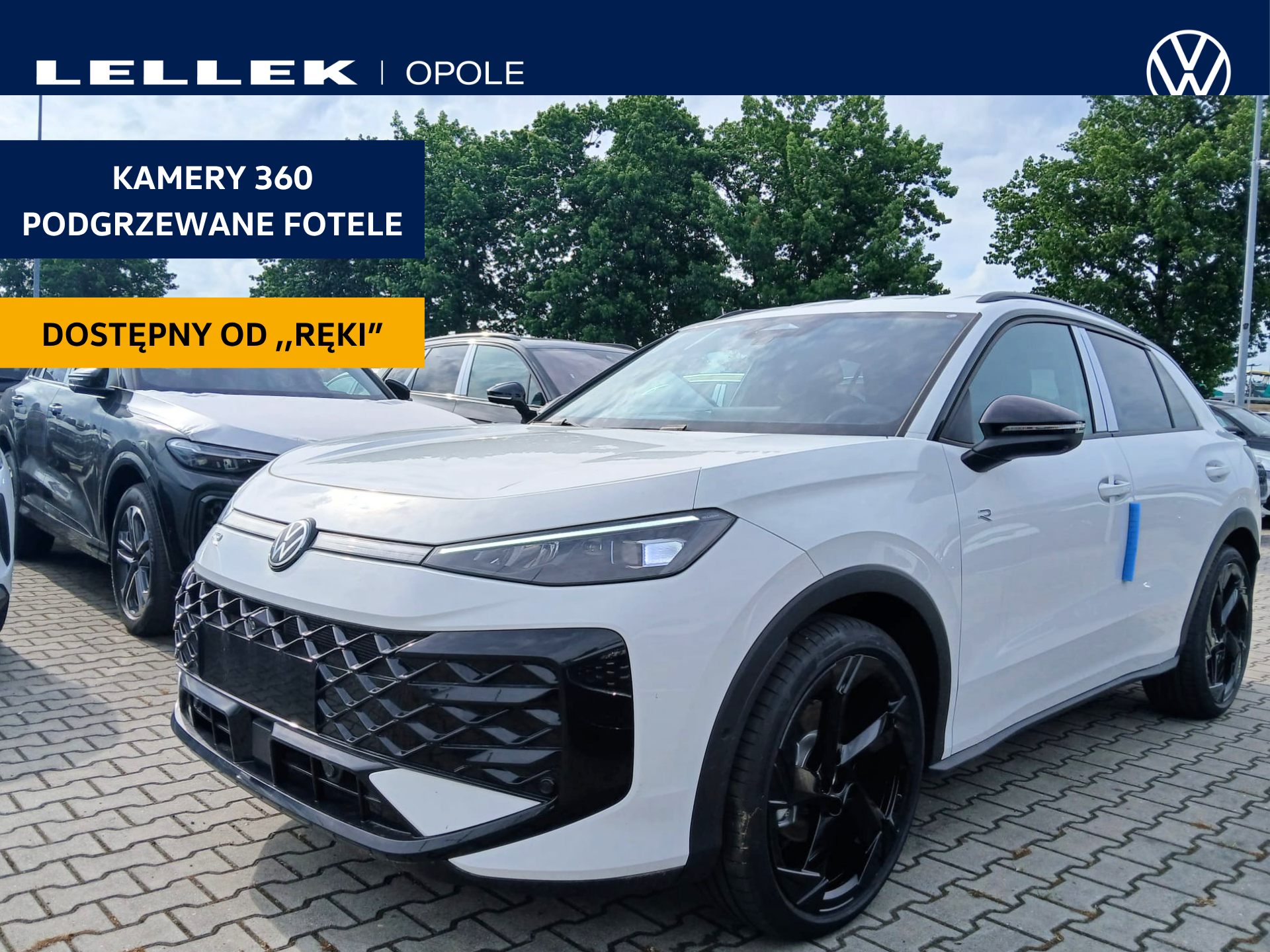 Volkswagen T-Roc 1.5 eTSI R-Line DSG