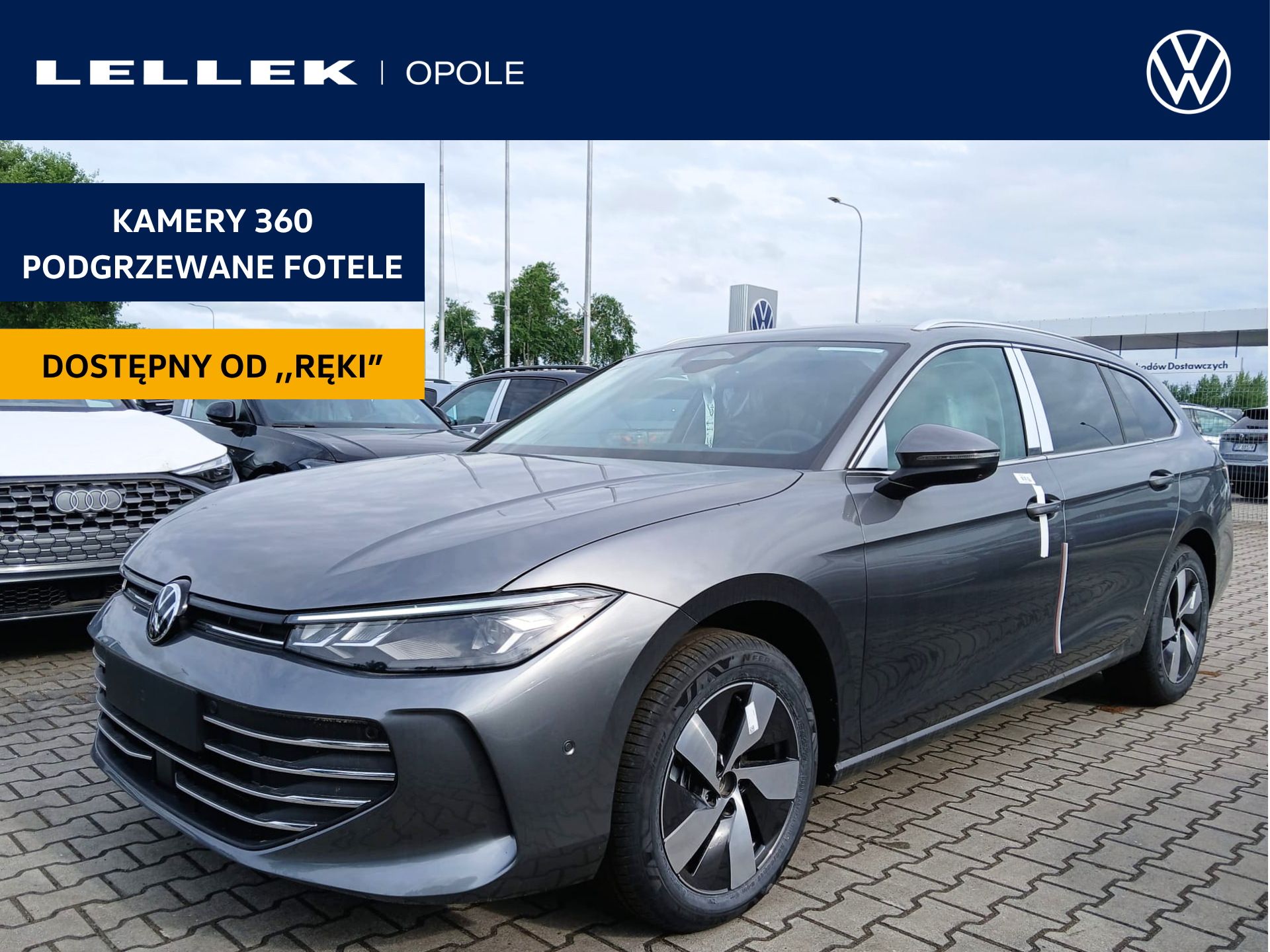 Volkswagen Passat Variant 2.0 TDI SCR Business Plus DSG