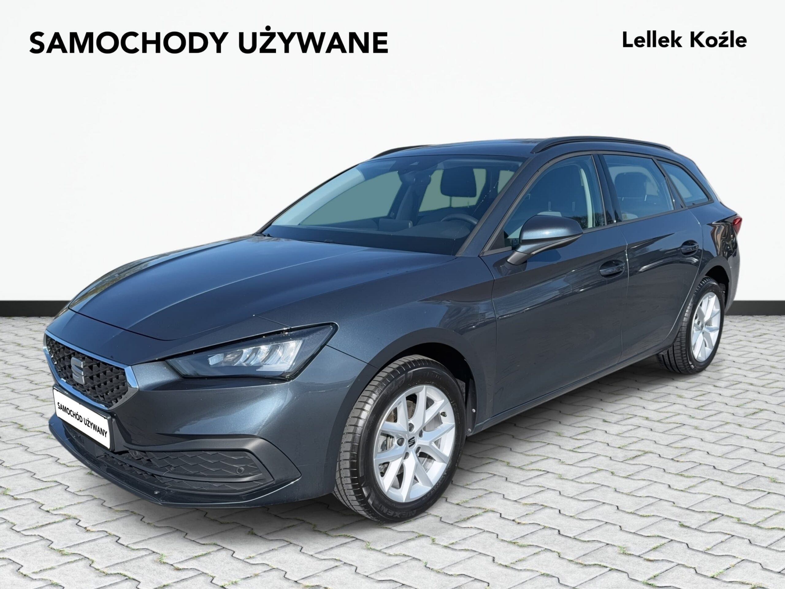SEAT Leon Sportstourer 1.5 TSI Style