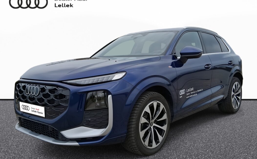 Audi Q3 Tech Plus | S line | LED Plus (784)