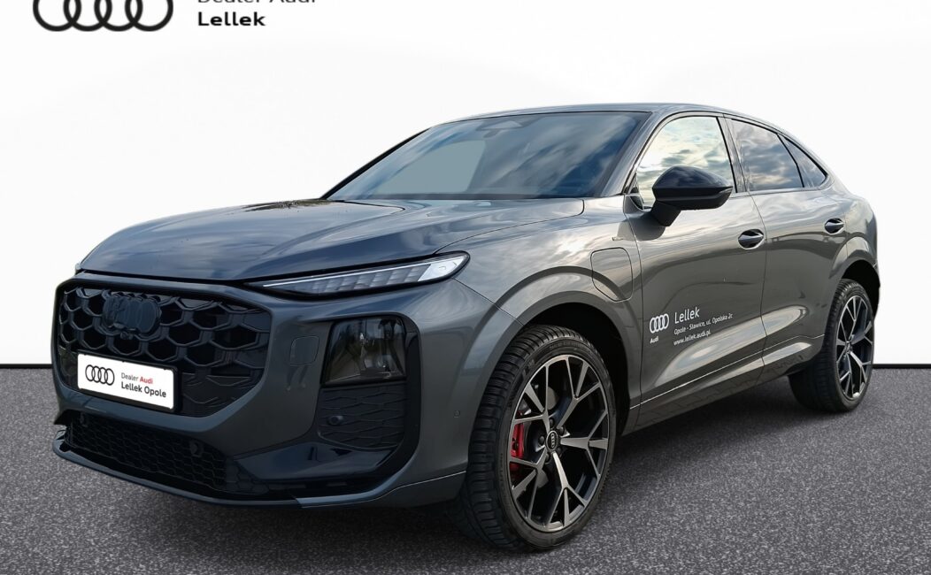 Audi Q3 Sportback 272 KM | Matrix | Tech Pro (787)