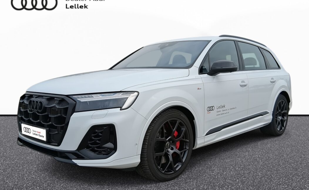 Audi Q7 Matrix | Bang&Olufsen 3D | Head-up (786)