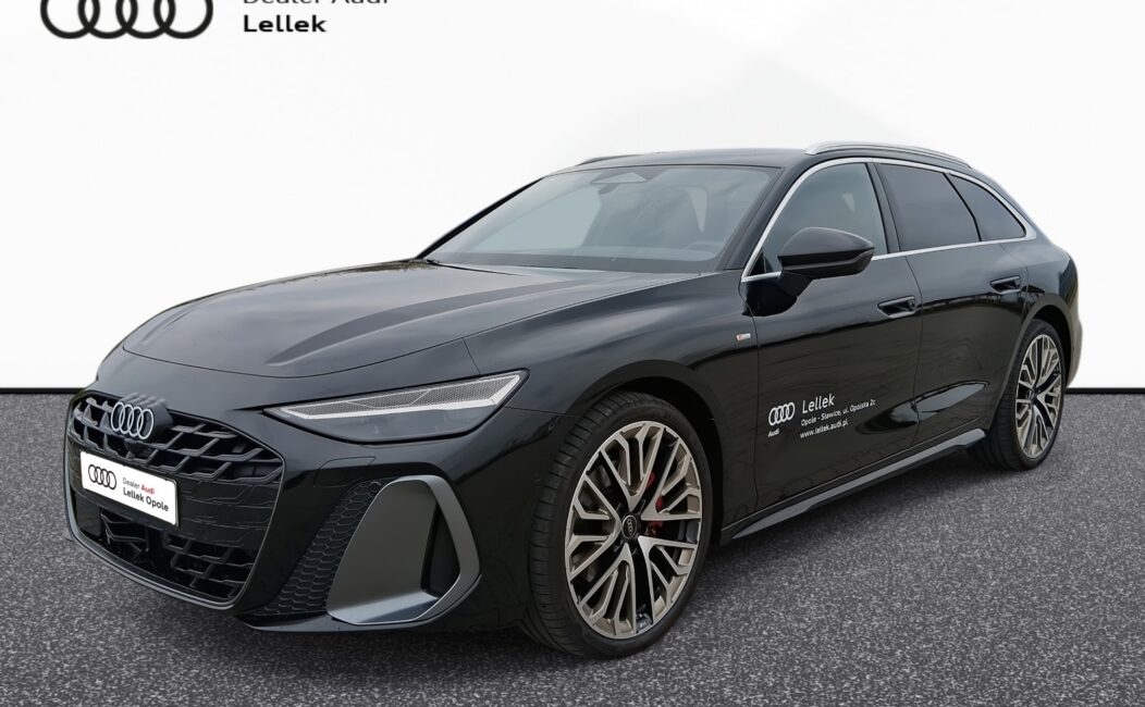 Audi A6 Avant Pakiet Comfort | Tech Plus | 204 KM (785)