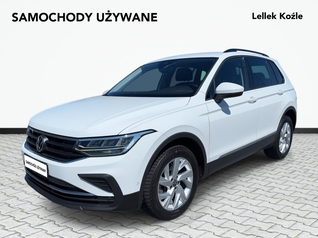 Volkswagen Tiguan 2.0 TSI 4Mot Life Plus DSG 4X4! fv23%
