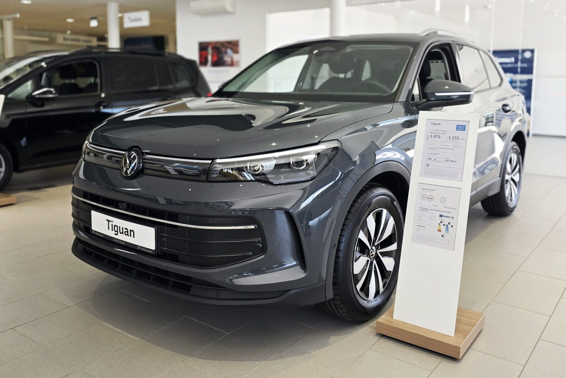 Tiguan Life Plus Lellek Opole