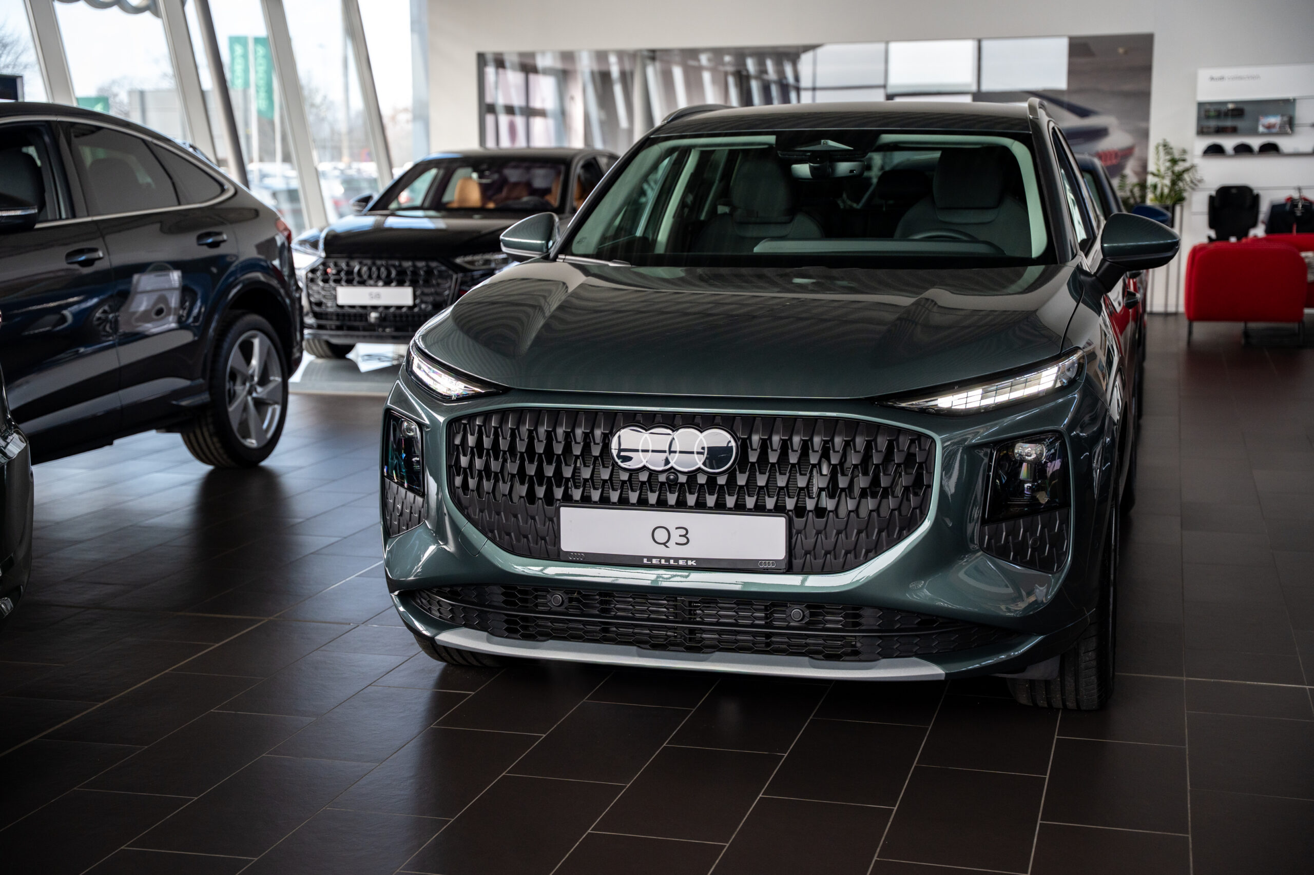 Nowe Audi w ofercie najmu