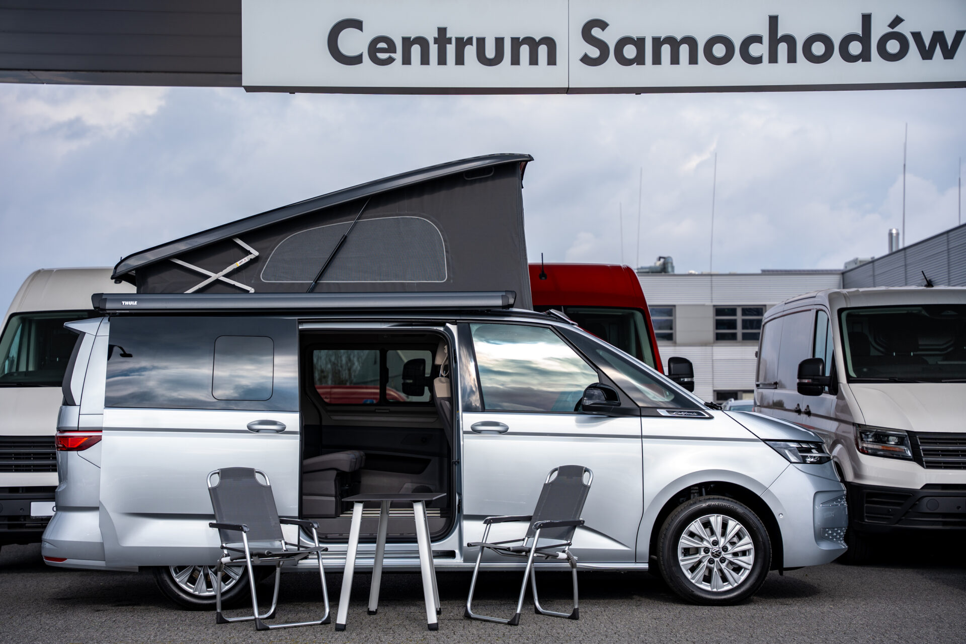 VW California Lellek Opole