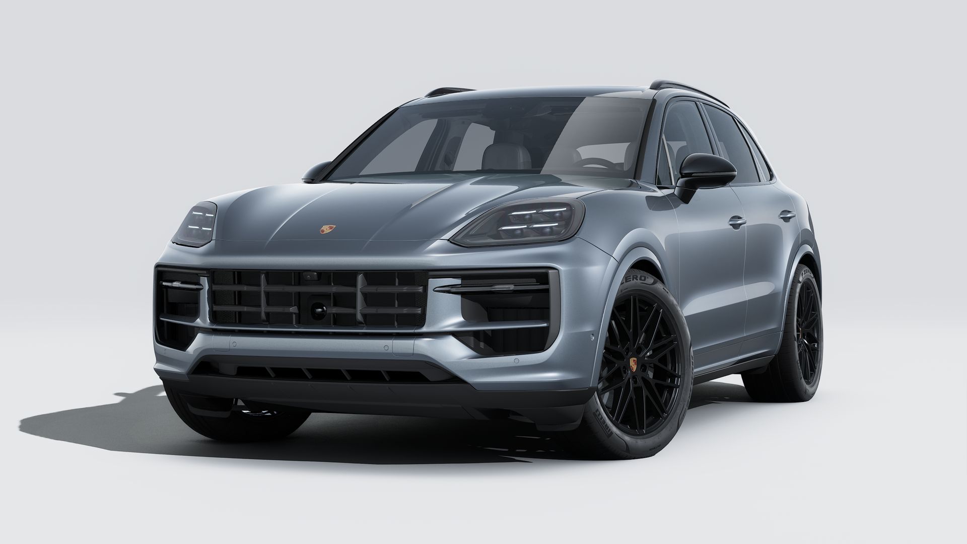 Porsche Cayenne Black Edition