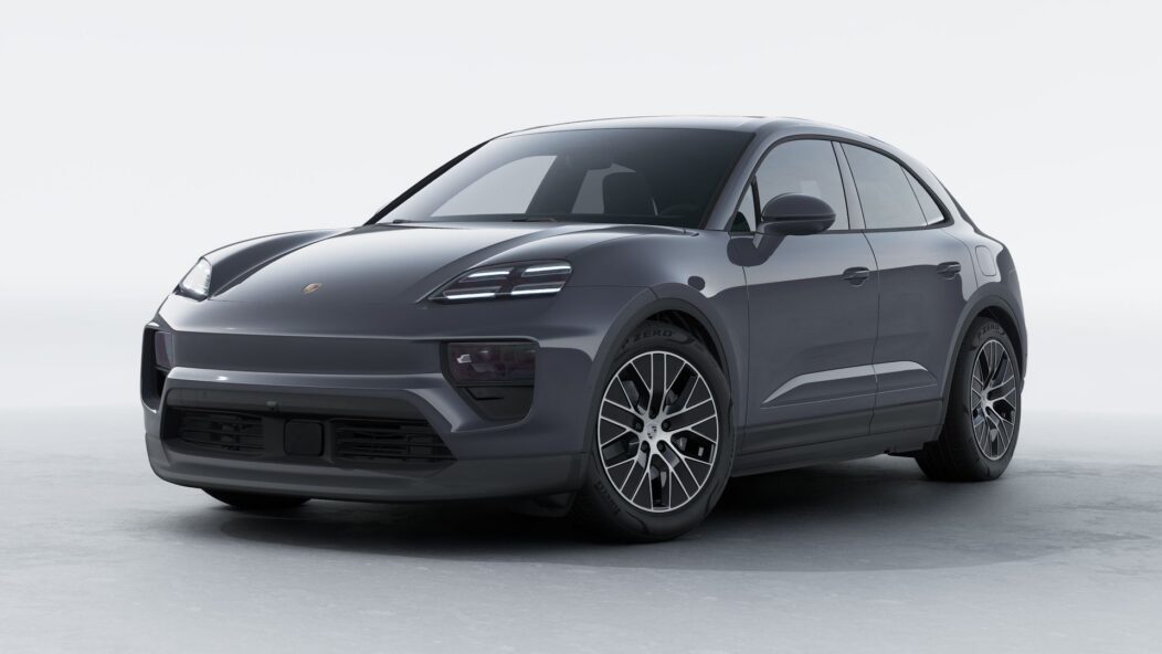 Porsche Macan 4 Slate Grey Neo