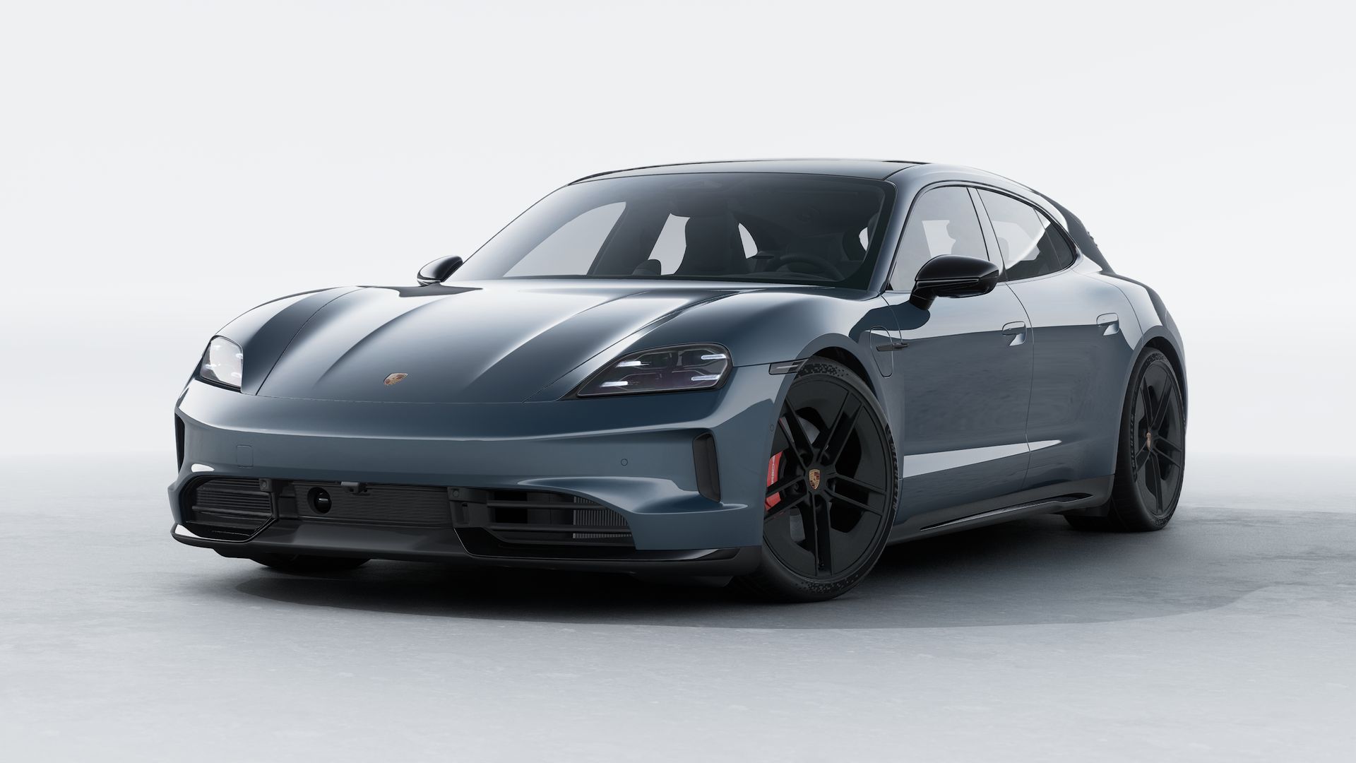 Porsche Taycan 105kWh 4S Black Edition