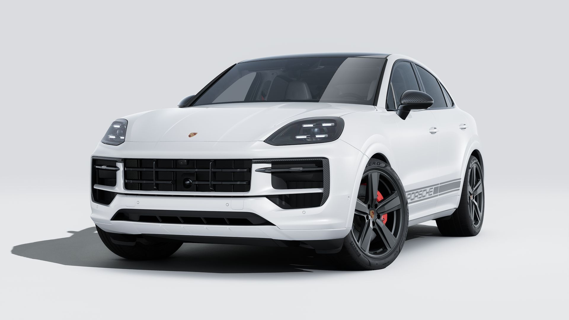 Porsche Cayenne S