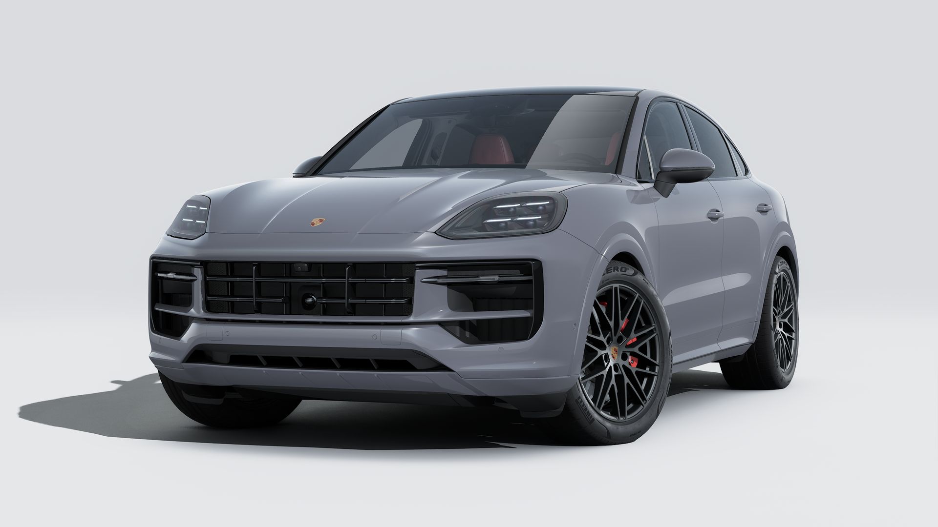 Porsche Cayenne S