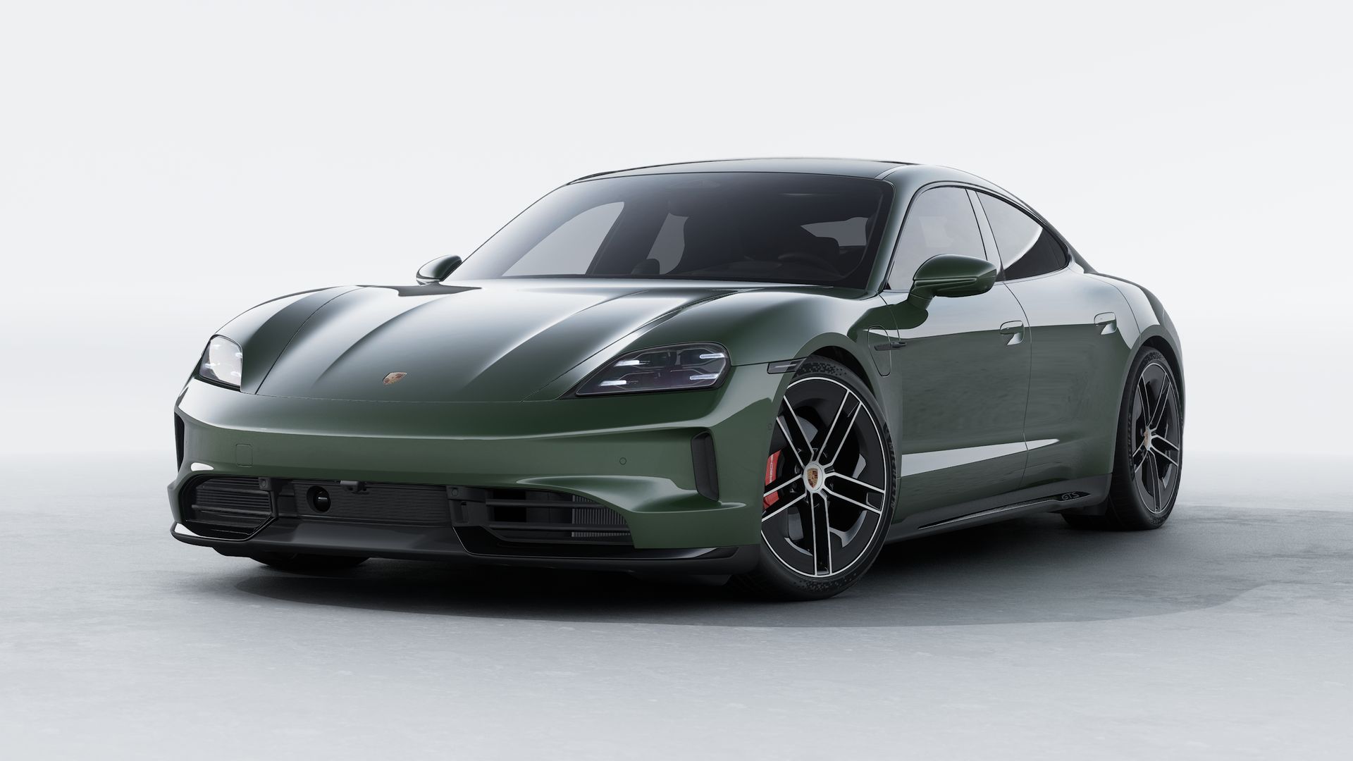 Porsche Taycan GTS
