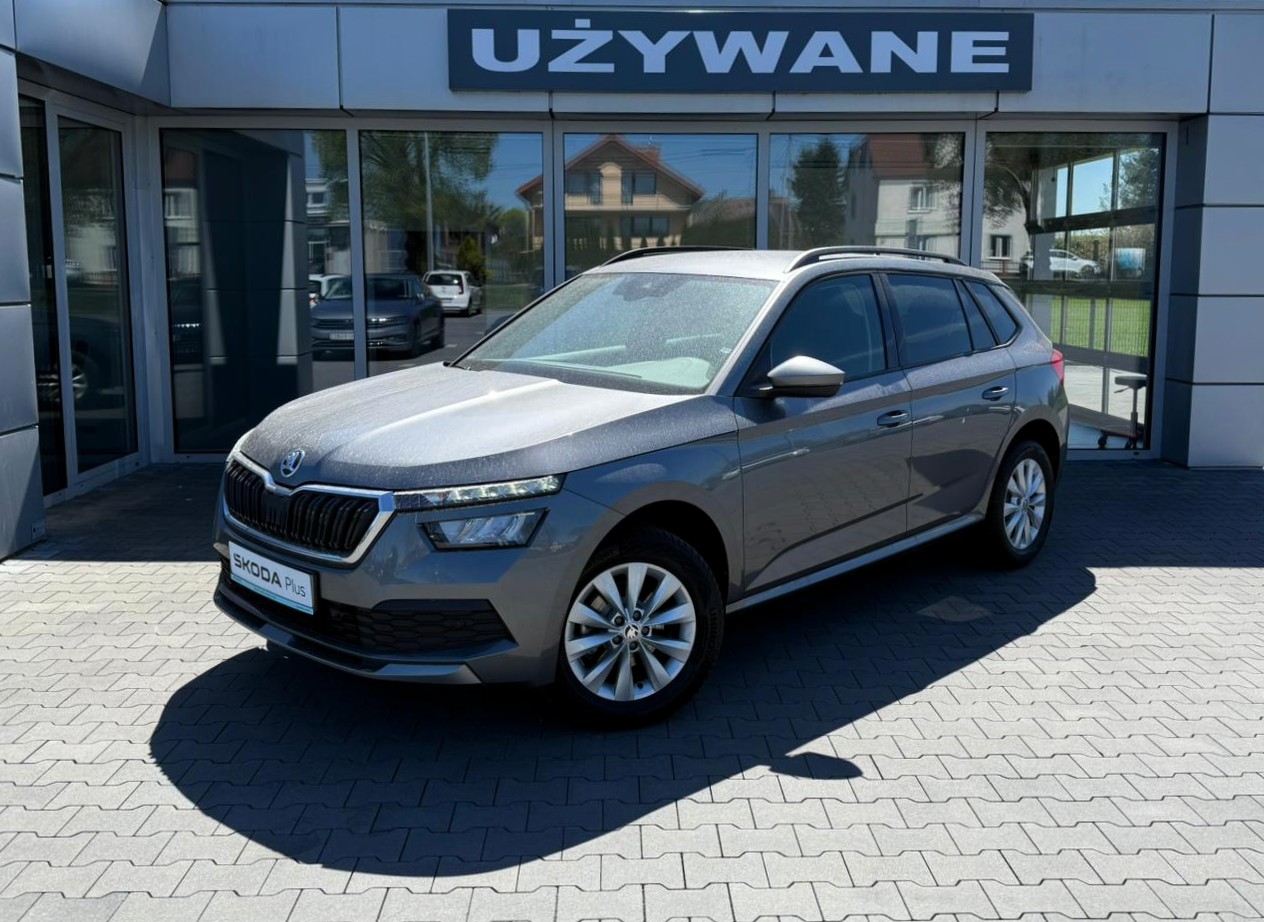Skoda Kamiq 1.5 TSI Ambition
