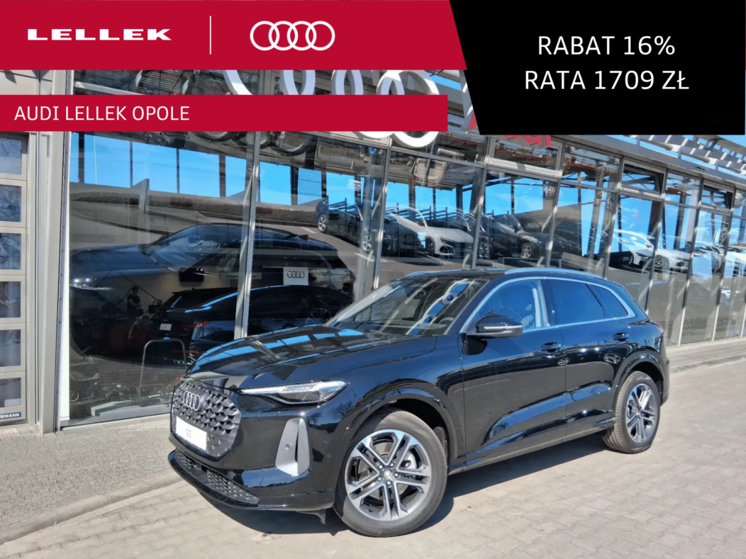 Audi Q5 204KM TFSI QUATTRO | ADVANCED | rabat 16% (788)