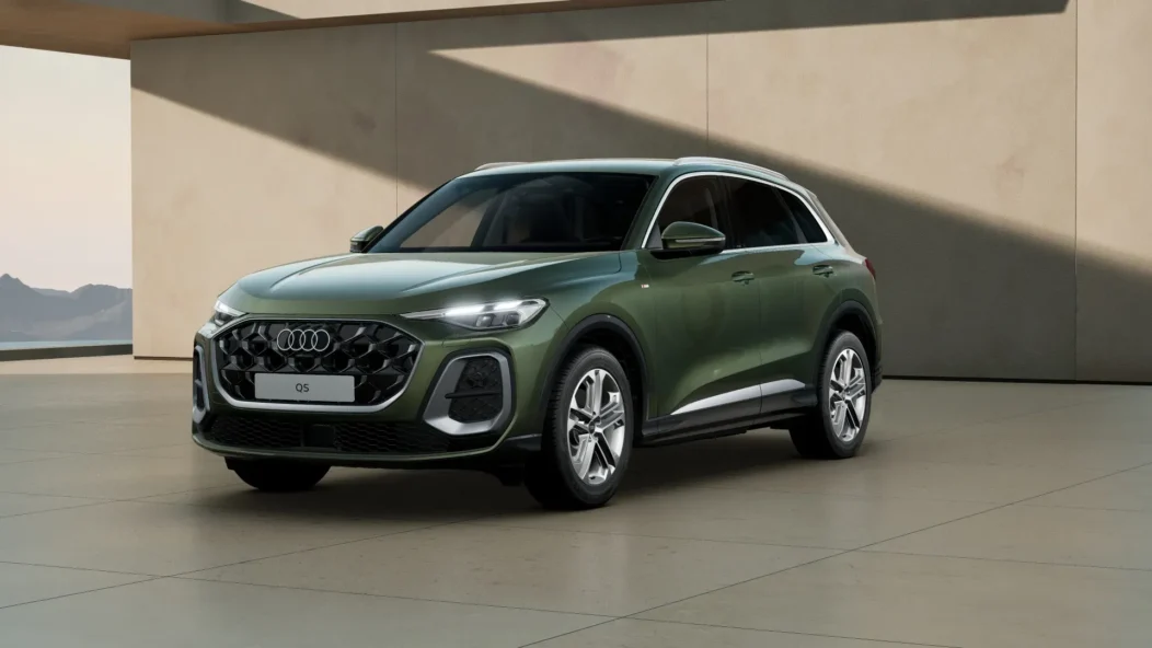 Audi Q5 S line TFSI Kamera Audi Sound System – od ręki! (815)