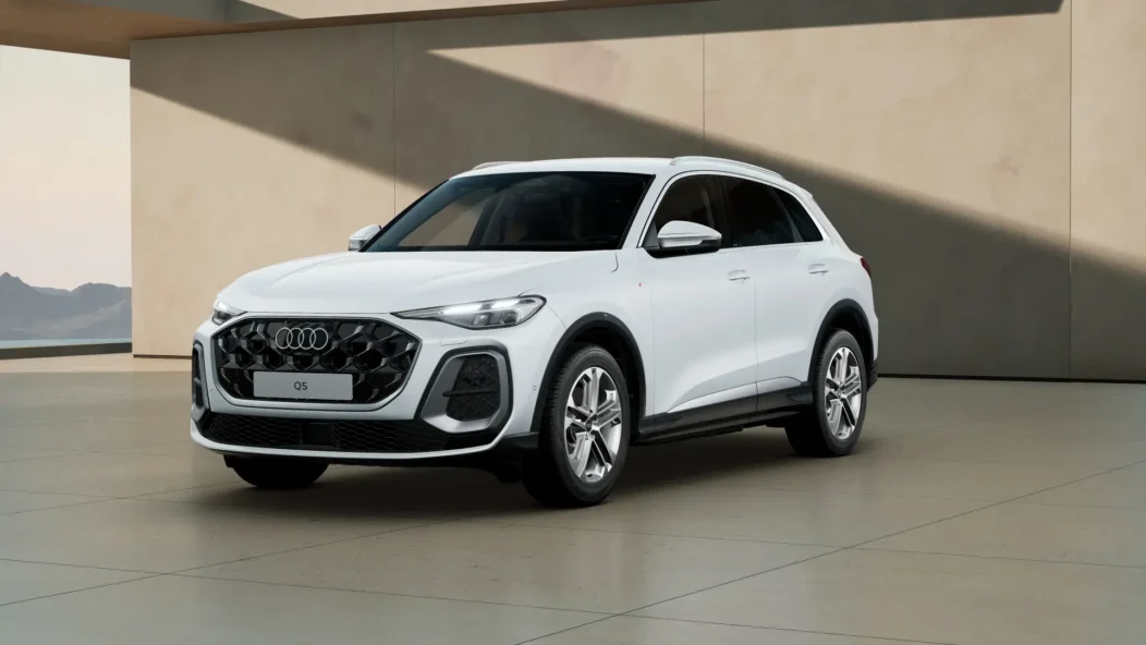 Audi Q5 S line TFSI Kamera Audi Sound System – od ręki! (821)