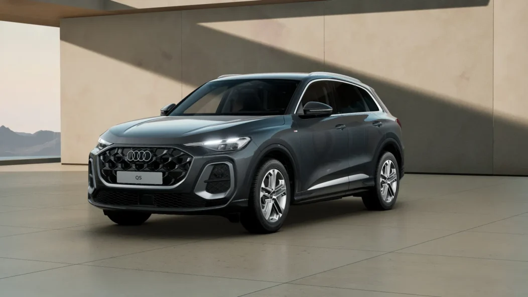 Audi Q5 S line TFSI Kamera Audi Sound System – od ręki! (822)