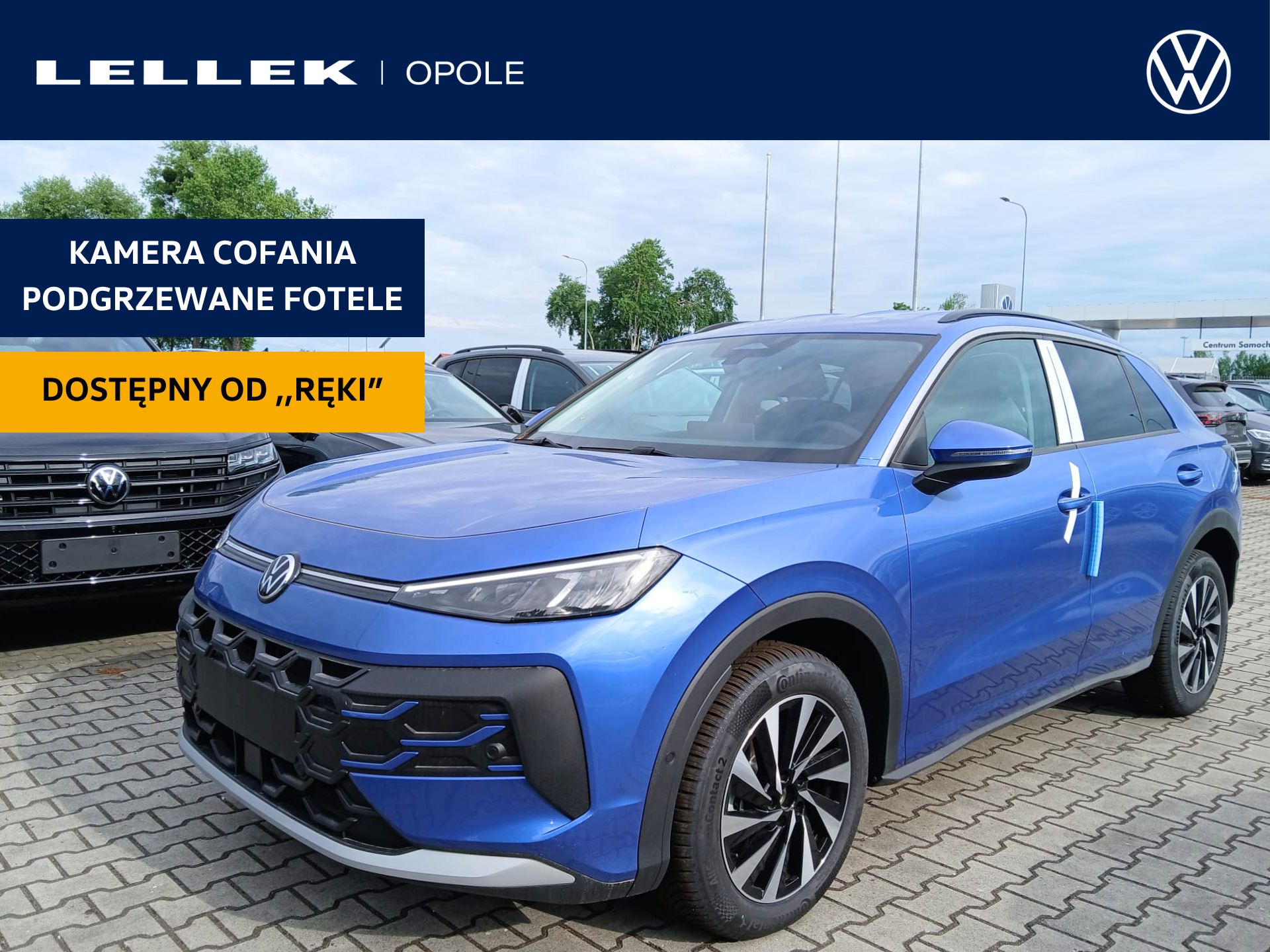 Volkswagen T-Roc 1.5 eTSI Life DSG