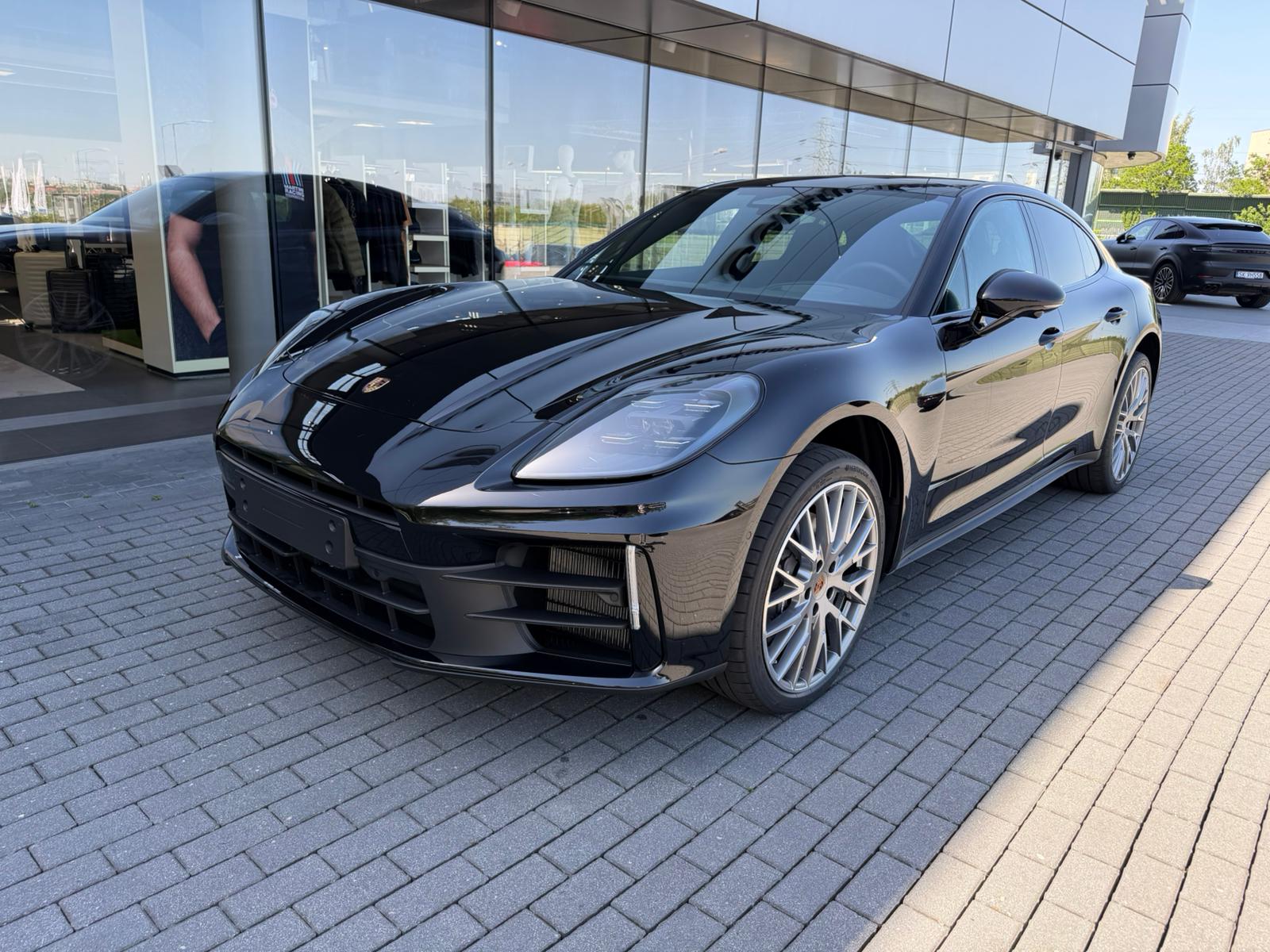 Porsche Panamera 4