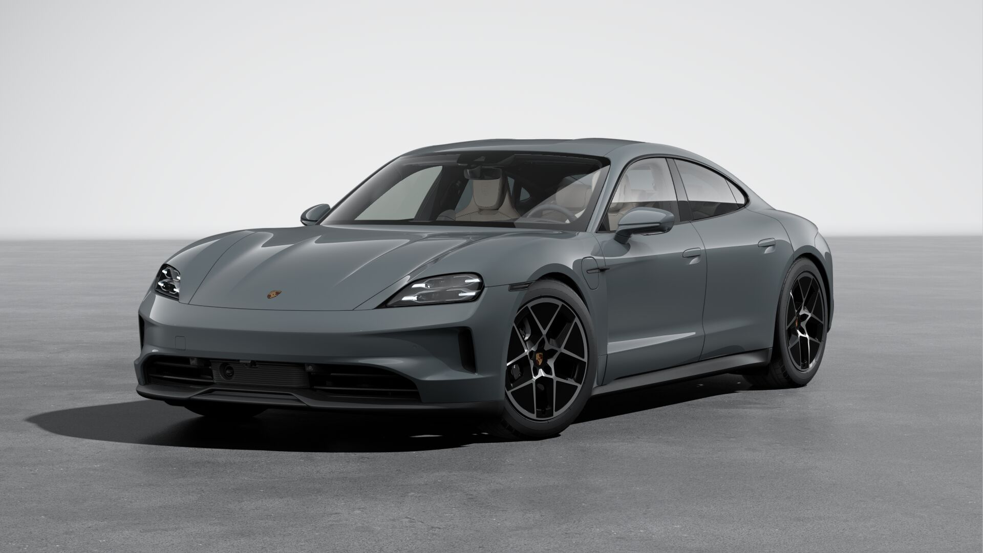 Porsche Taycan 4