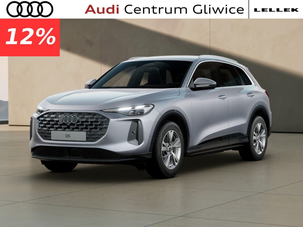 Audi Q5 TFSI mHEV 150 kW Quattro S tronic – Rabat 12%