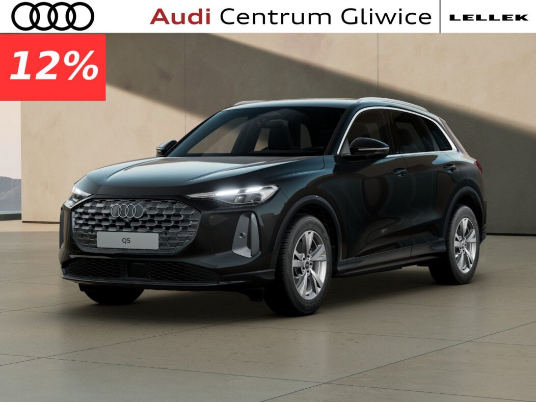 Audi Q5 TFSI mHEV 150 kW Quattro S tronic – Rabat 12%