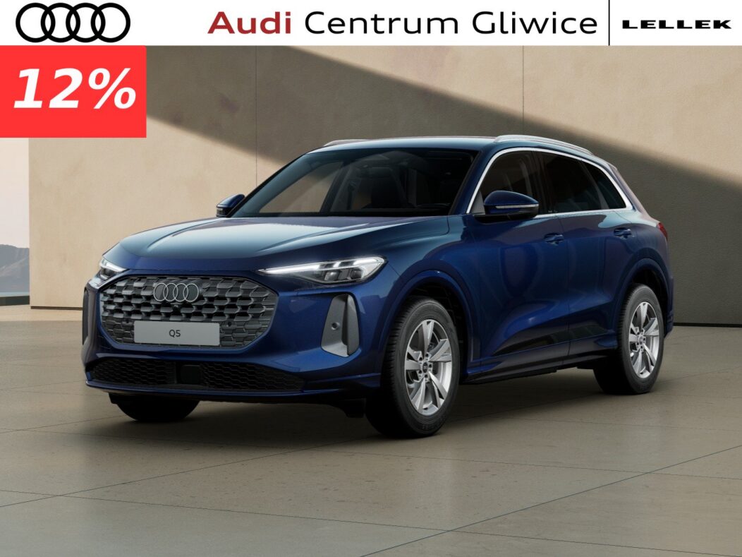 Audi Q5 TFSI mHEV 150 kW Quattro S tronic – Rabat 12%