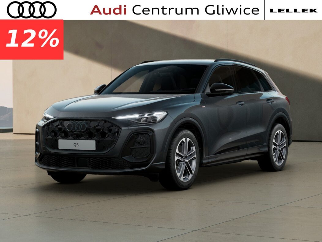 Audi Q5 TFSI mHEV 150 kW Quattro S tronic – Rabat 12%