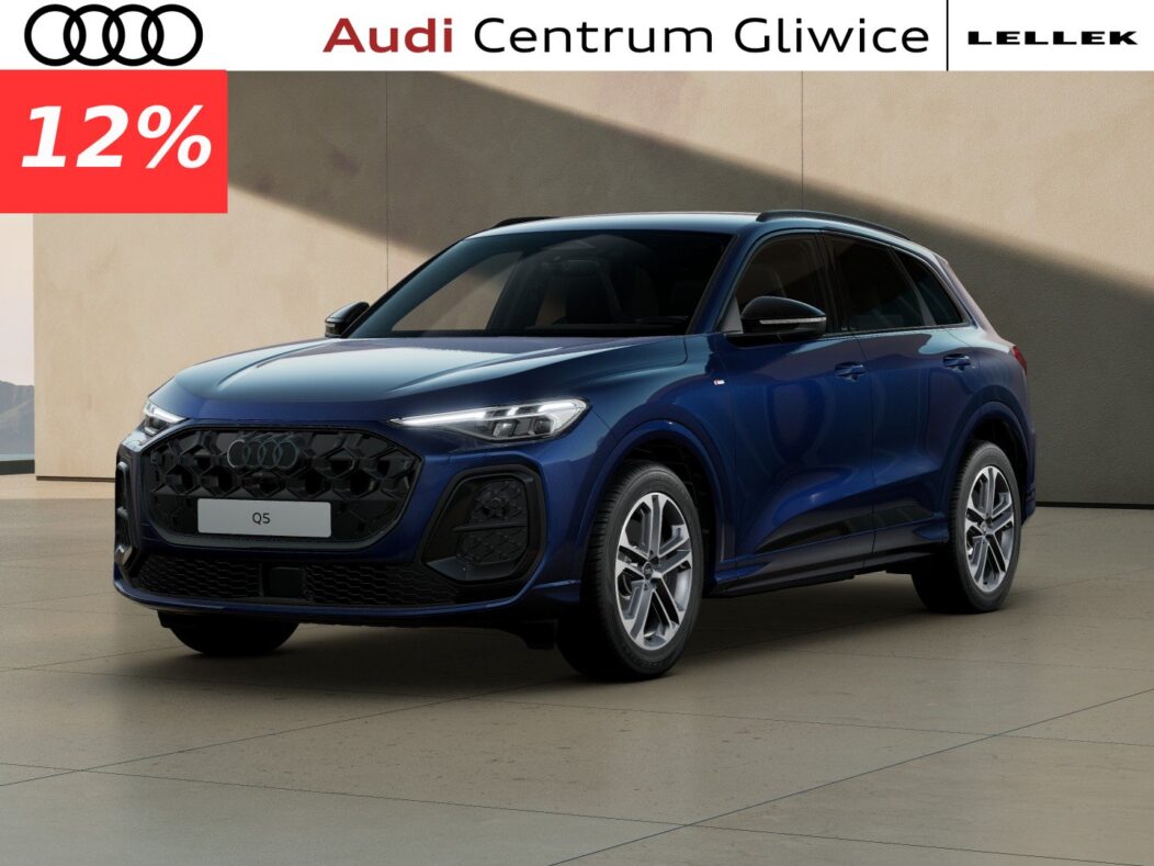 Audi Q5 TFSI mHEV 150 kW Quattro S tronic – Rabat 12%