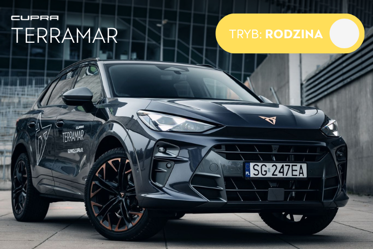 cupra terramar