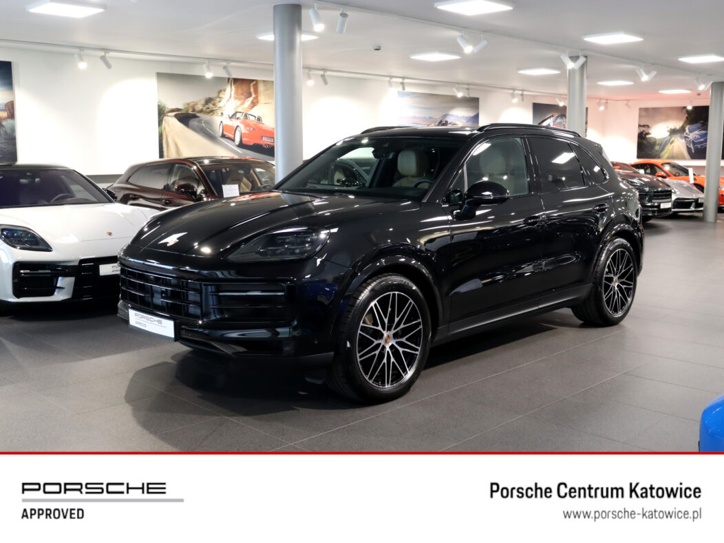 Porsche Cayenne Standard .