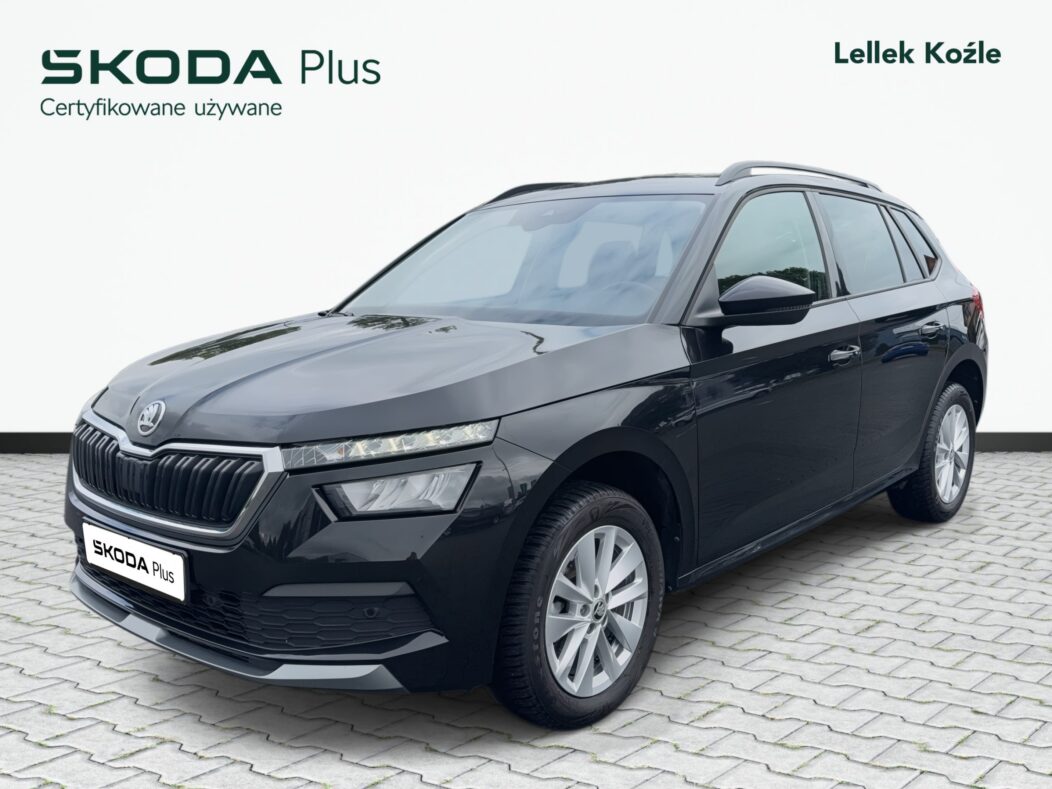 Skoda Kamiq 1.0 TSI Ambition FV23% Gwarancja!