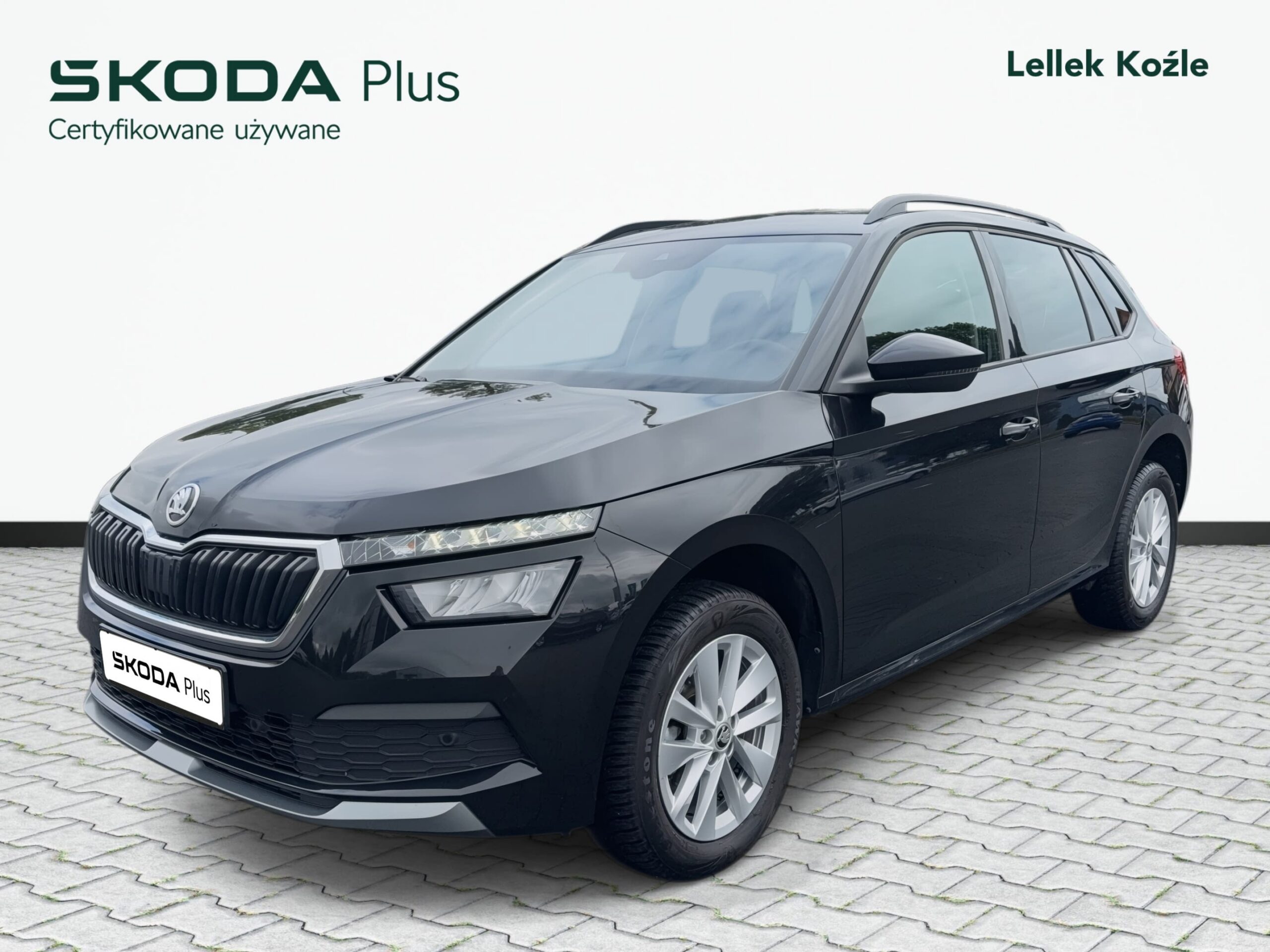 Skoda Kamiq 1.0 TSI Ambition