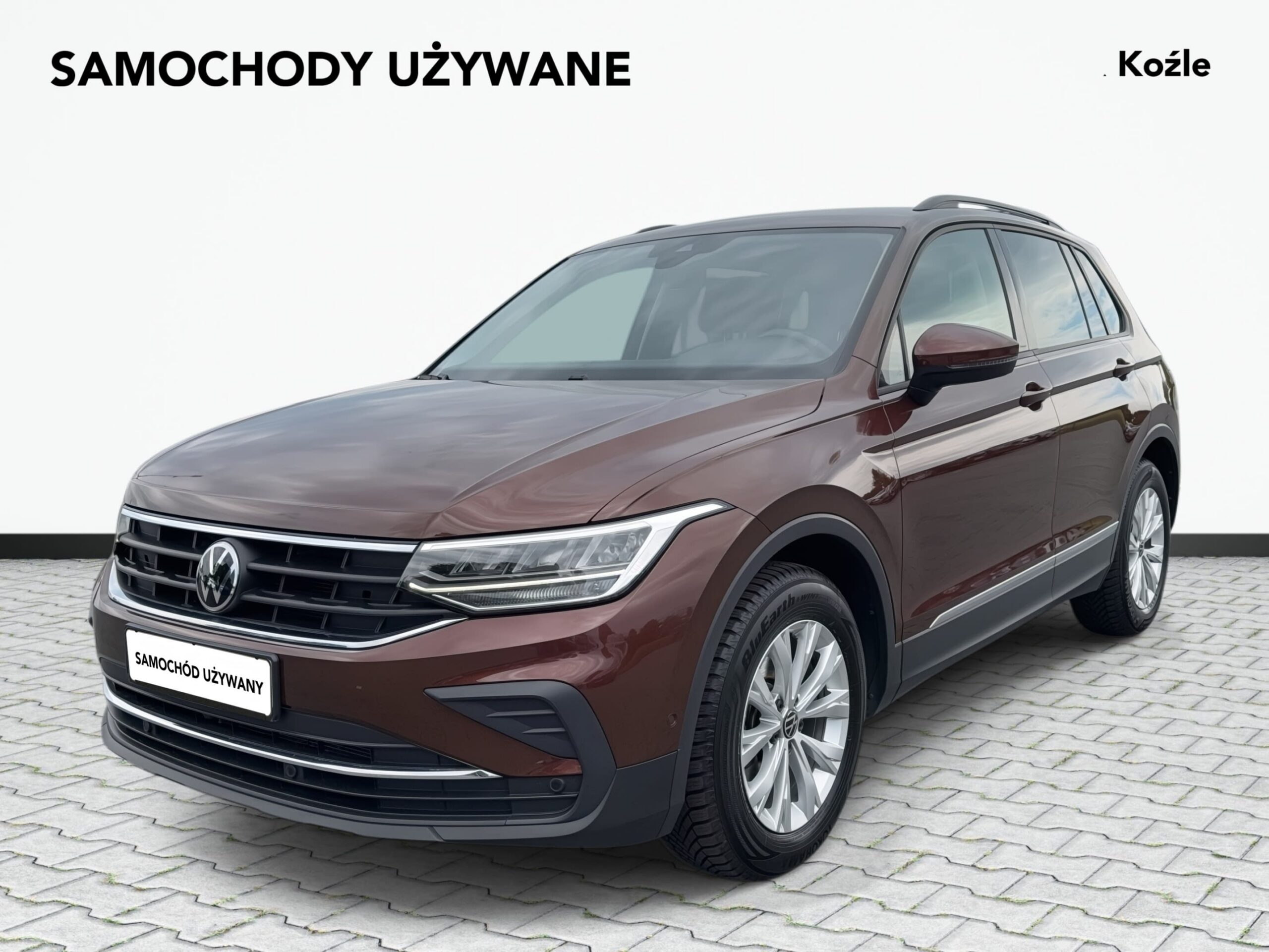 Volkswagen Tiguan 1.5 TSI EVO Life DSG