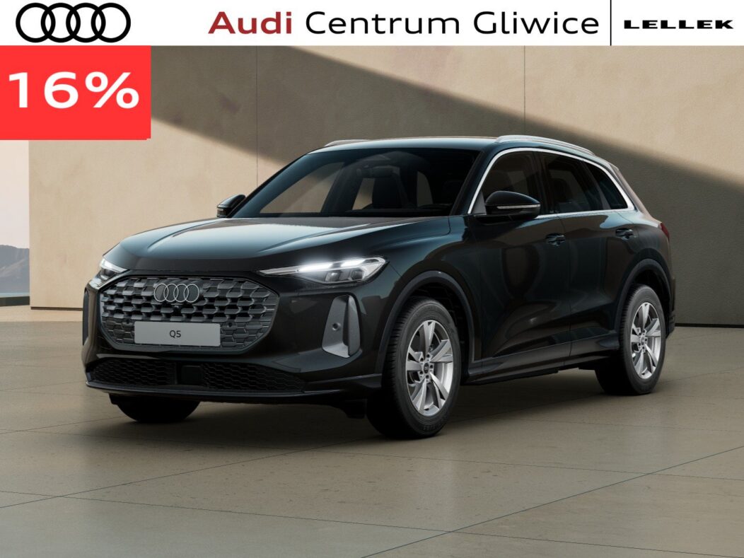 Audi Q5 TFSI mHEV 150 kW Quattro S tronic – Rabat 16%