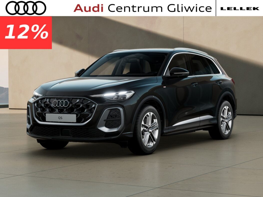 Audi Q5 TFSI mHEV 150 kW S tronic – Rabat 12%