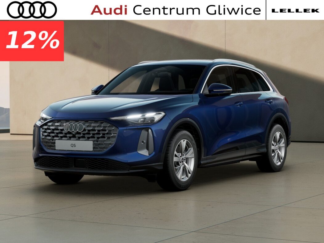 Audi Q5 TFSI mHEV 150 kW Quattro S tronic – Rabat 12%