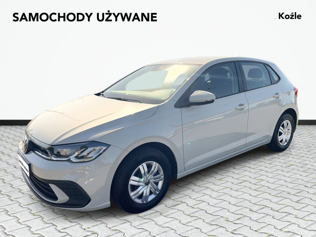 Volkswagen Polo 1.0 TSI Life 95KM  Gwarancja !!!