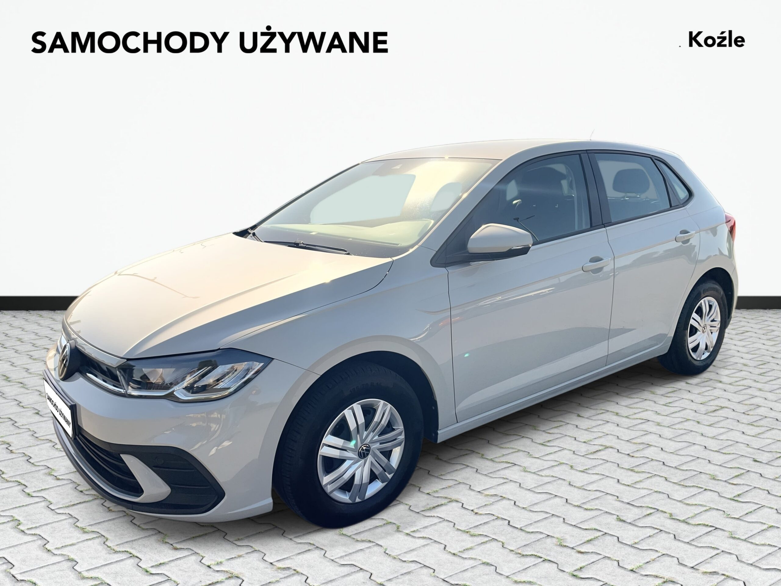 Volkswagen Polo 1.0 TSI Life