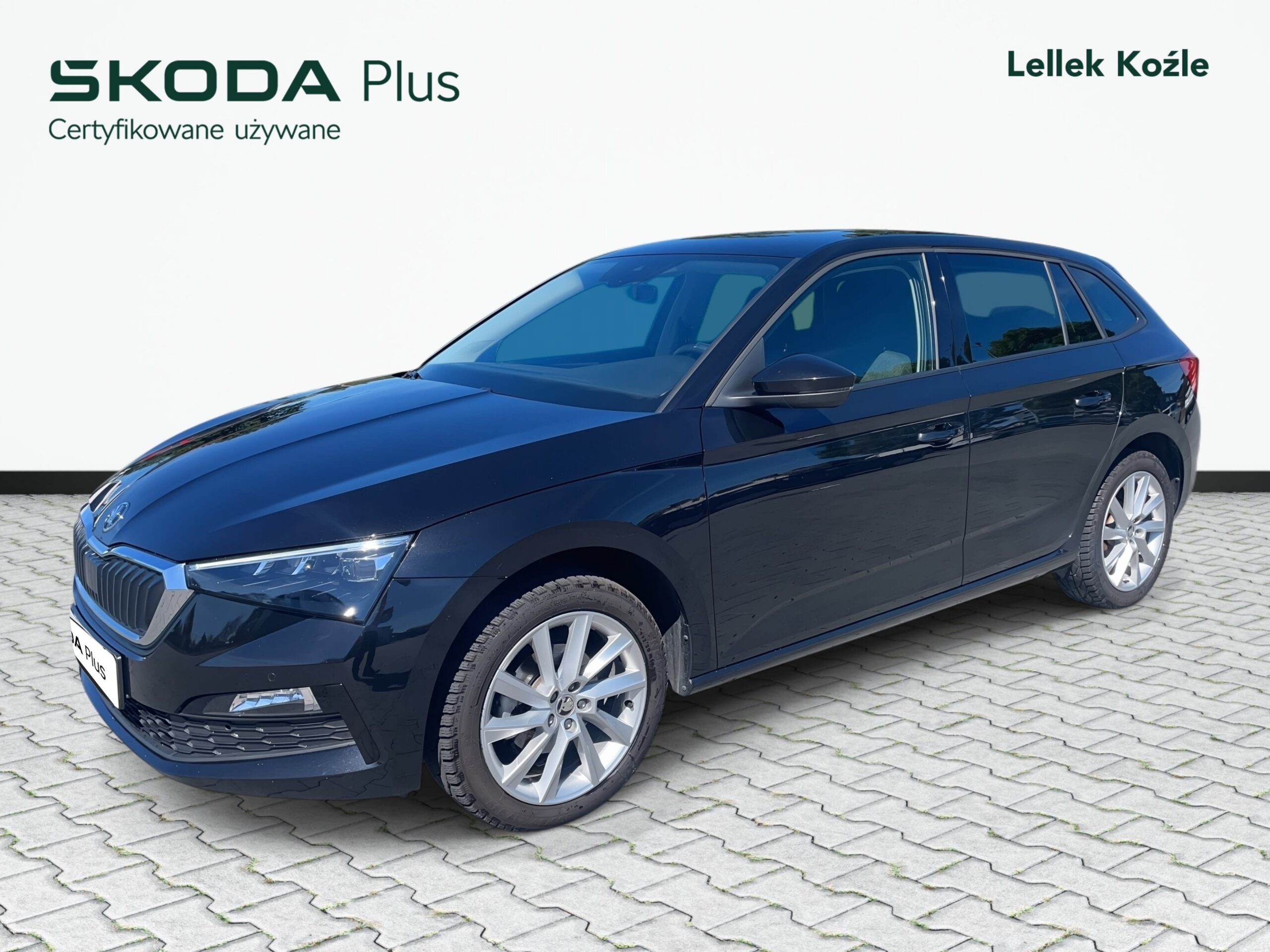 Skoda Scala 1.0 TSI Style