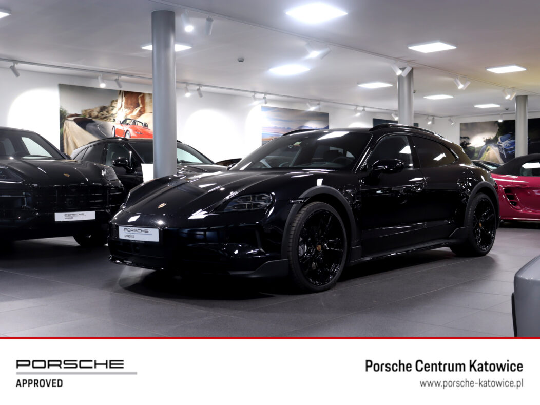 Porsche Taycan 105kWh 4 Taycan 4 Cross Turismo