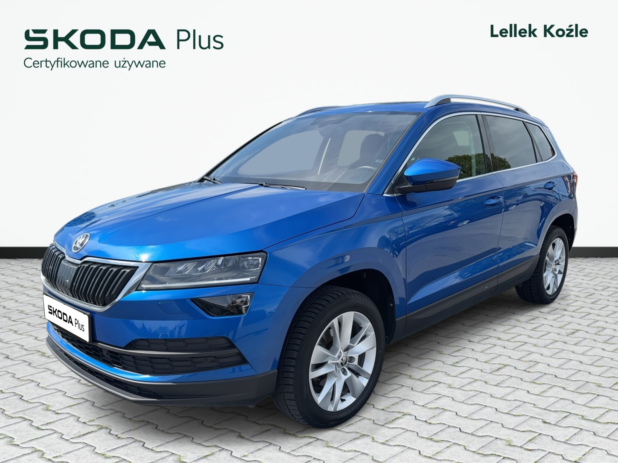 Skoda Karoq 1.5 TSI ACT Style