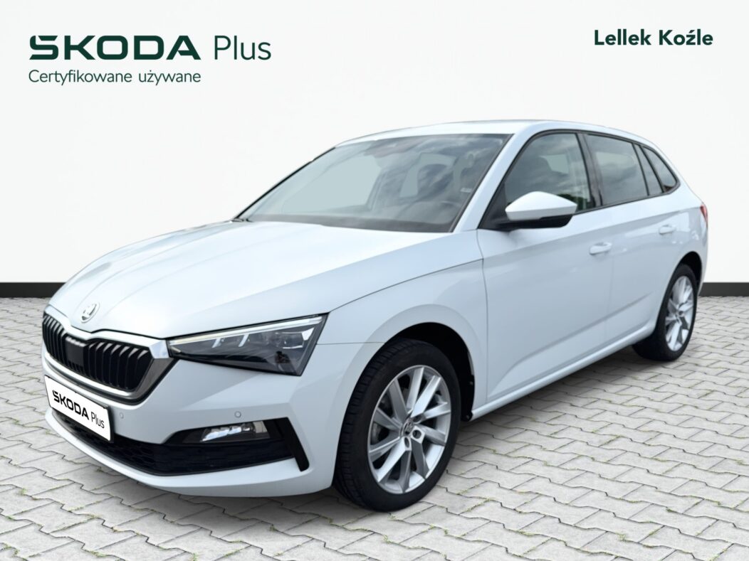 Skoda Scala 1.0 TSI Style fv23% Gwarancja!