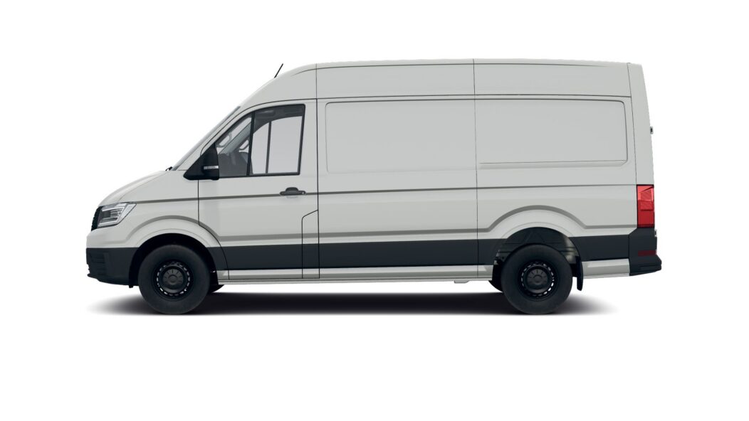 Volkswagen Crafter Furgon  3640mm 2,0TDI 140 KM, leasing 104,9%