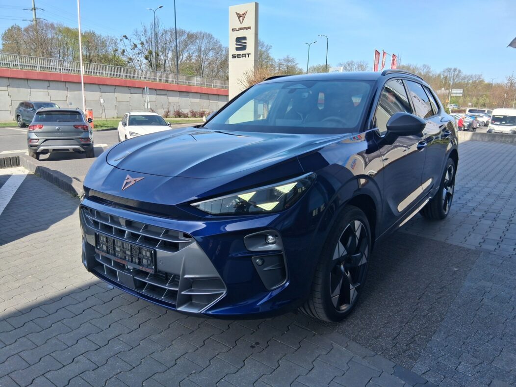 Cupra Terramar DEMO 1,5eTSI DSG! Okazja!