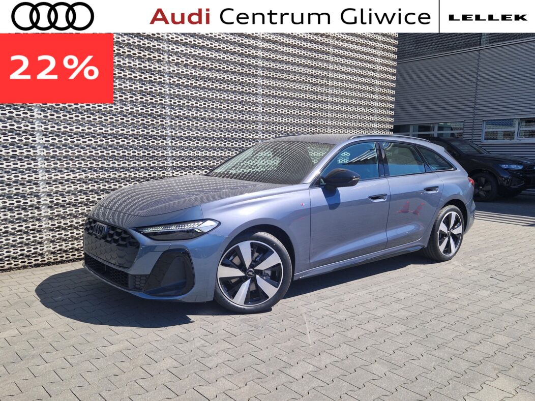 Audi A5 Avant TFSI S tronic – Rabat 22%